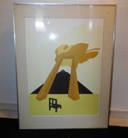 Neue Fundschätze Kunst Lithografie limitiert / signiert