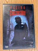 Carlito's Way (DVD - Al Pacino Filmklassiker)