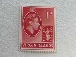Virgin Islands Briefmarke