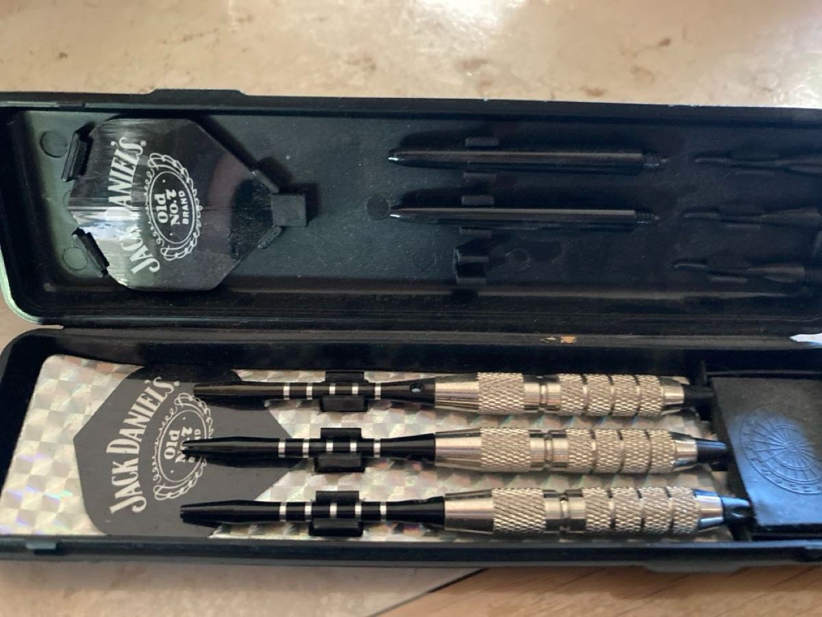 Jack Daniels Spirituosen: Jack Daniel's, lot collector – Gebraucht aus Bursinel von SeveralLives