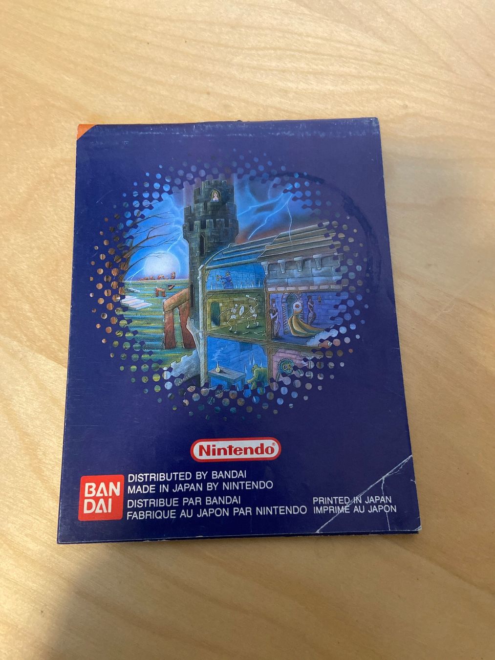 Nintendo Konsolen: NES / Nintendo Entertainment System - Solstice Anleitung – Gebraucht aus Frauenfeld von golfdude 1