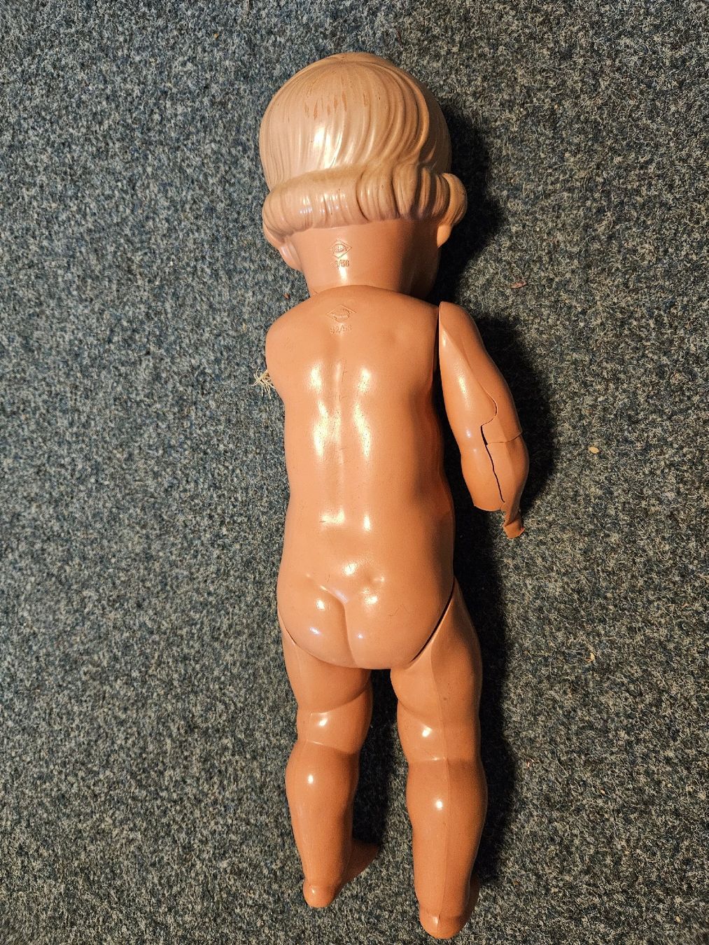 Poupées: Puppe ca. 53cm – Défectueux à Haslen GL par Sandra40 5