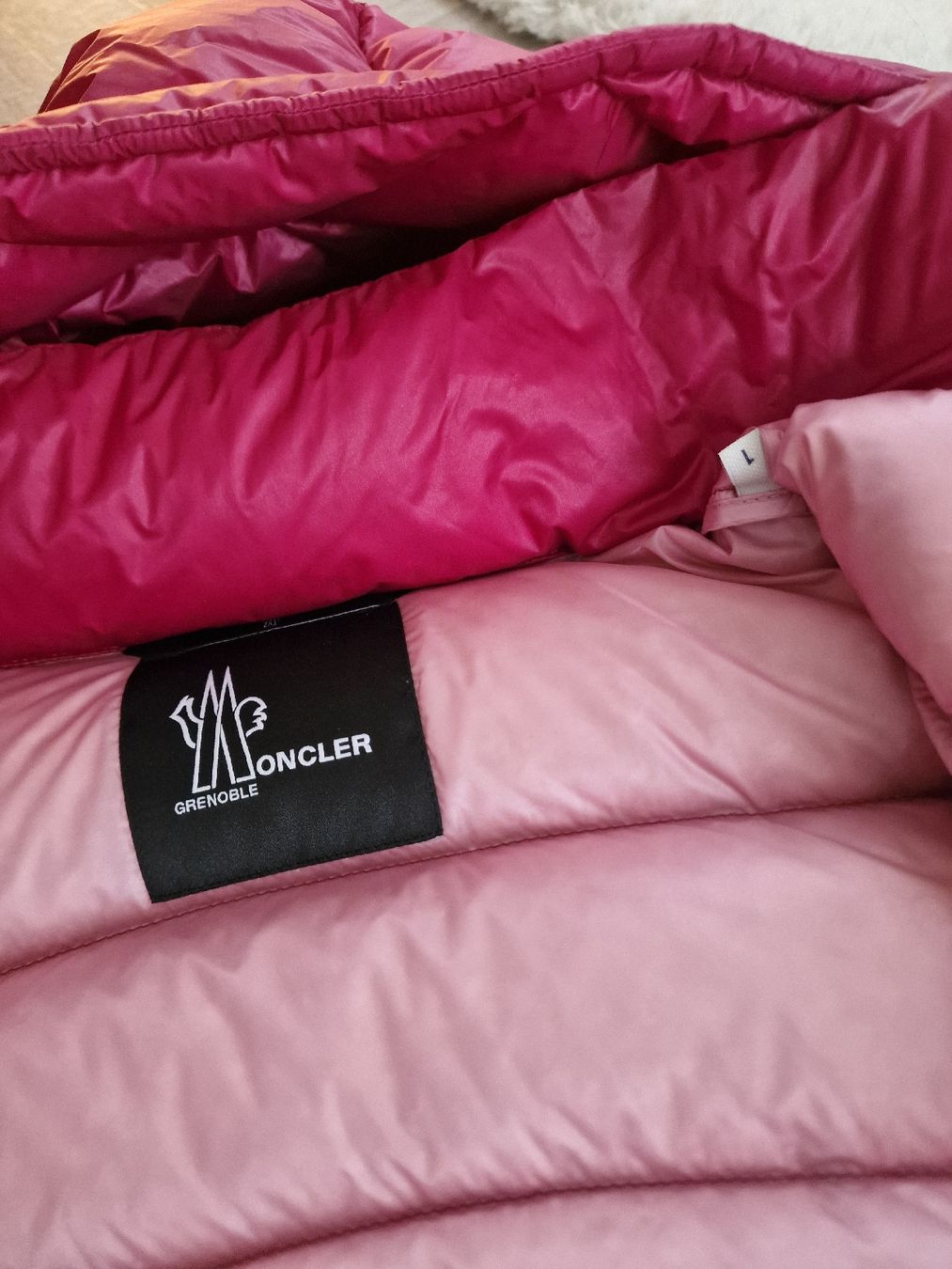 Moncler Jacken: Doudoune ski Moncler  – Gebraucht aus Yverdon-les-Bains von Scmps 5