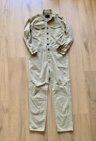 Combinaison 10.11 Studio – taille M – beige sable