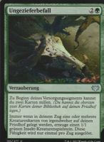 TCG Magic The Gathering MTG De VOW 193 Ungezieferbefall