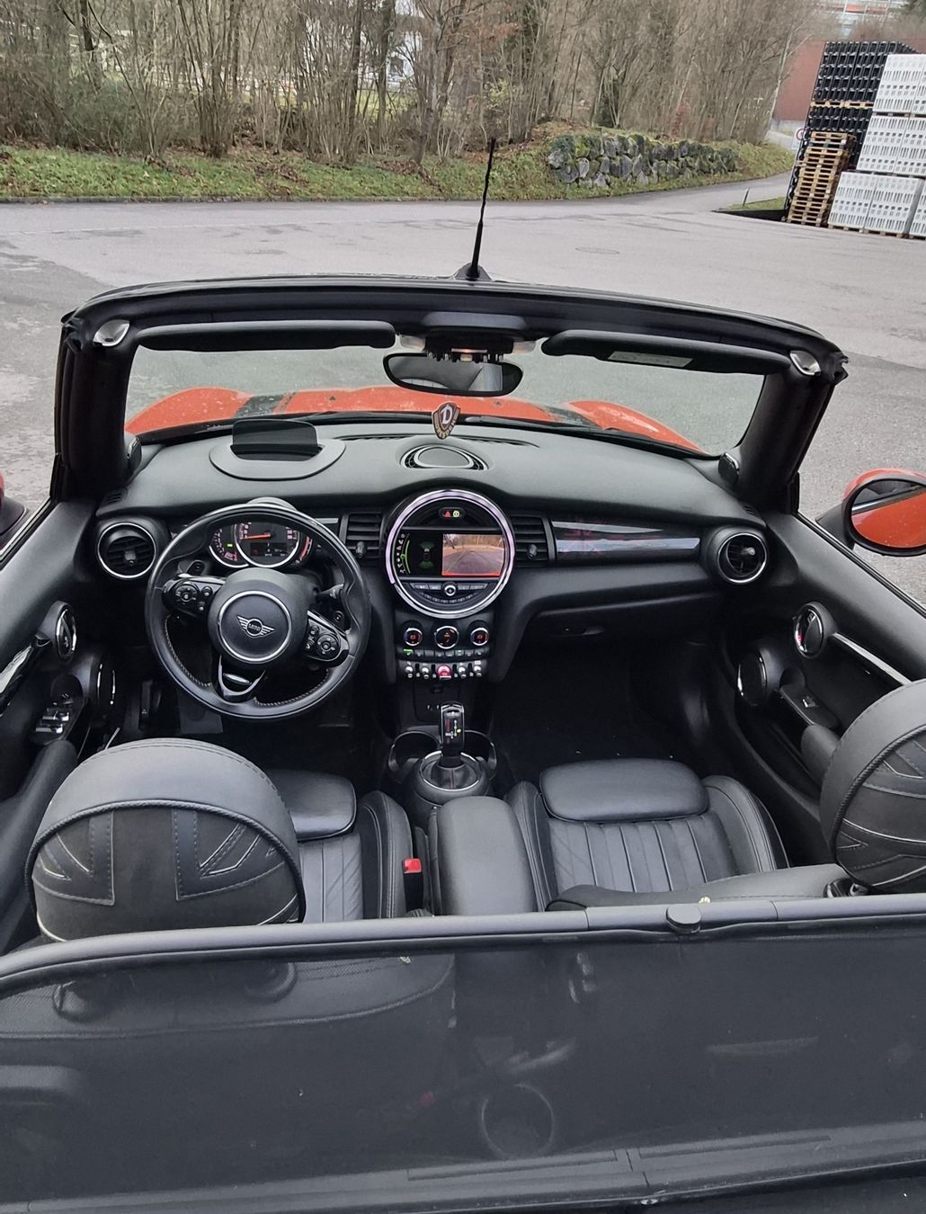 Mini Automobili: Mini Cooper S Cabrio – Usato da Lostorf venduto da Danu_G 7