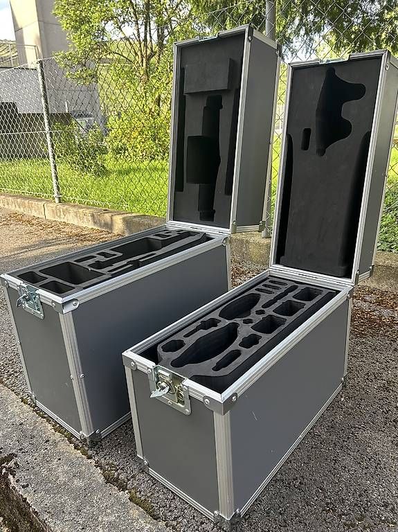Valigie: Mallette en transport – Usato da boudry venduto da jul_sv92 2
