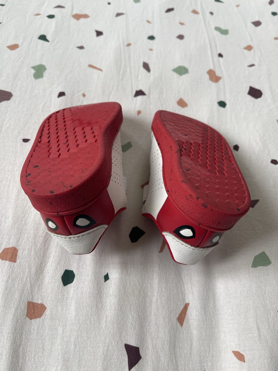 Adidas Scarpe per ragazzi: Adidas Marvel Spiderman Schuhe, Grösse 22 – Usato da Hirzel venduto da carta9 2