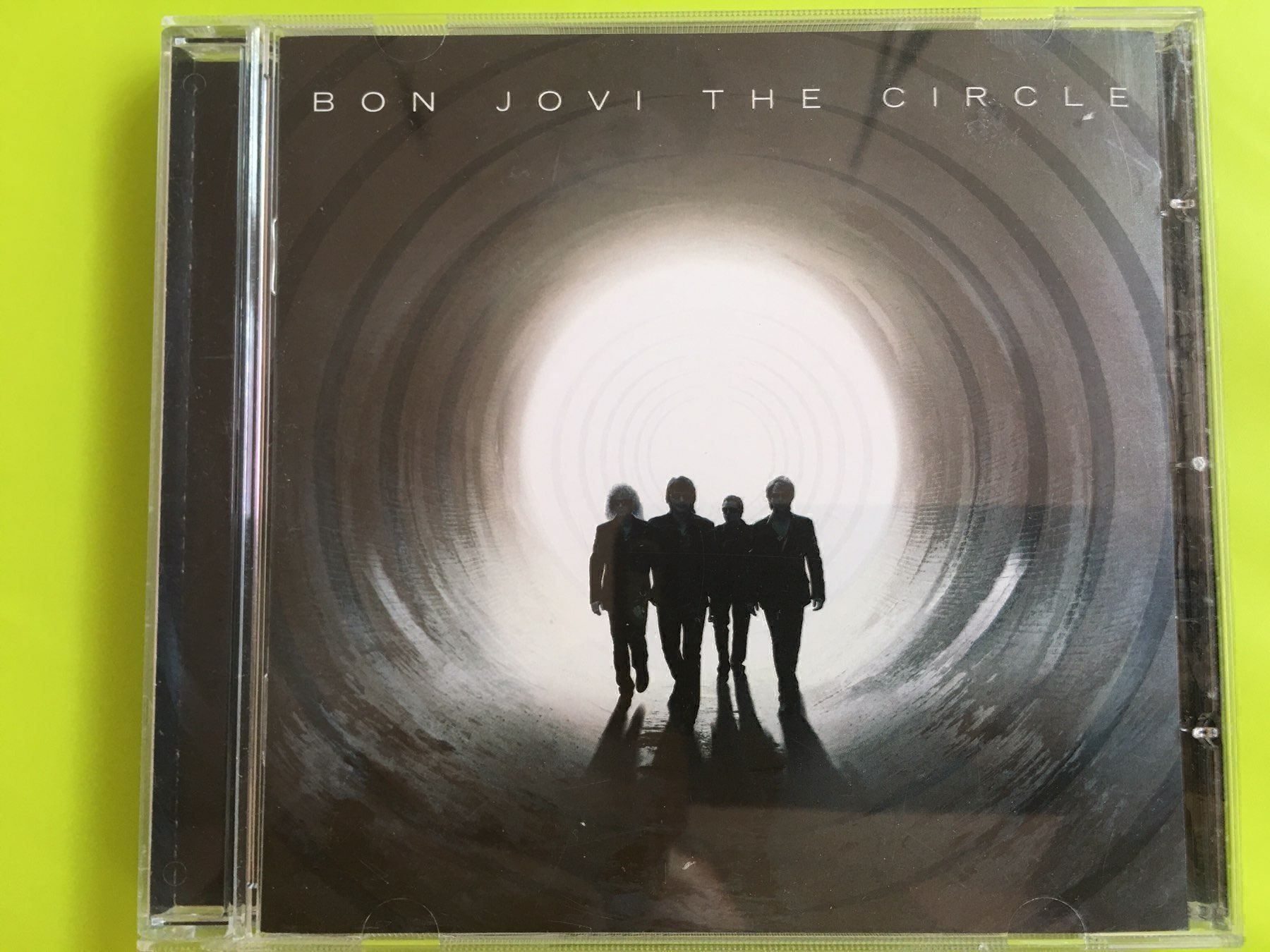 CDs: Bon Jovi - The Circle – Neu (gemäss Beschreibung) aus Aigle von St_anger