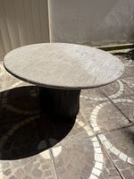 Massive Steinplatte 130 cm massiv zu verkaufen