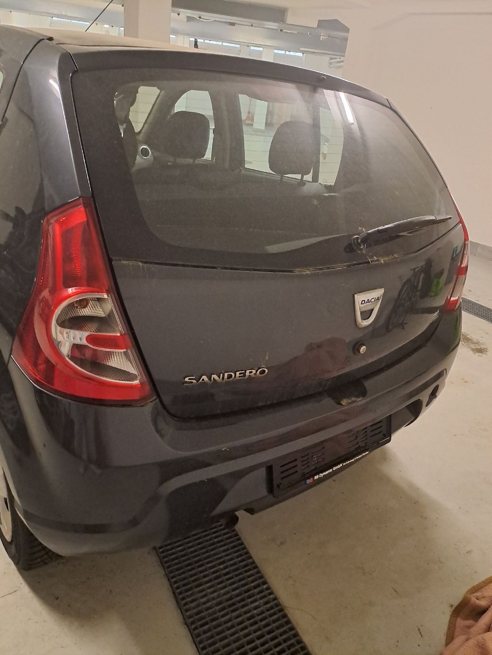 Dacia Autos: Dacia Sandero 1.4 used condition dark grey – D'occasion à Aarau par JSmvp 4