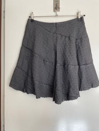 KRISTINA TI Designer Jupe 40 Made in Italy romantisch CHF400