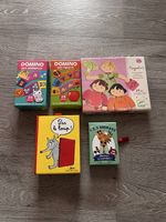 Lot de 5 jeux d'éveil pour enfants (2-5 ans) - Très bon état