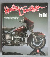 Harley Davidson Made in USA im Bild - von Wolfgang Wiesner