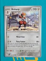 Bisharp - Pokemon Obsidian Flames