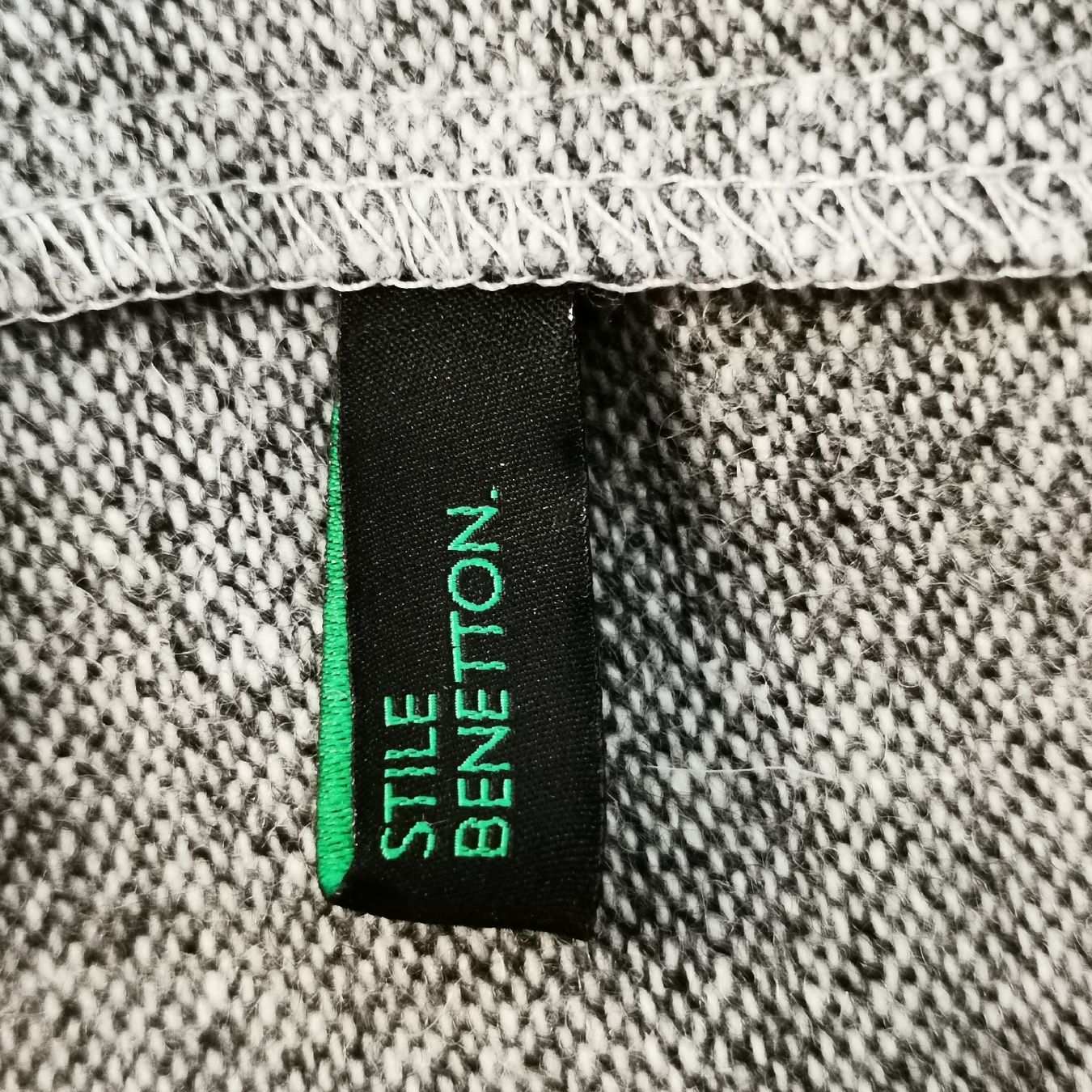 Benetton Kleider: Benetton Damen Kleid. – Gebraucht aus Zürich von mar_mv5c 5