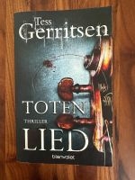 Tess Gerritsen - Totenlied, Thriller