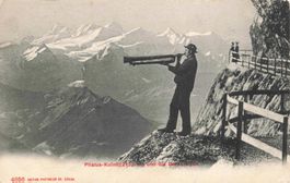 pilatus kulm berneralpen