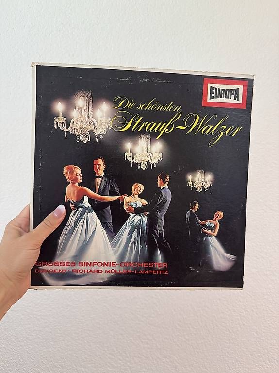 Dischi in vinile: Div. Vinyl-Platten – Usato da Gams venduto da celinedumonde 3
