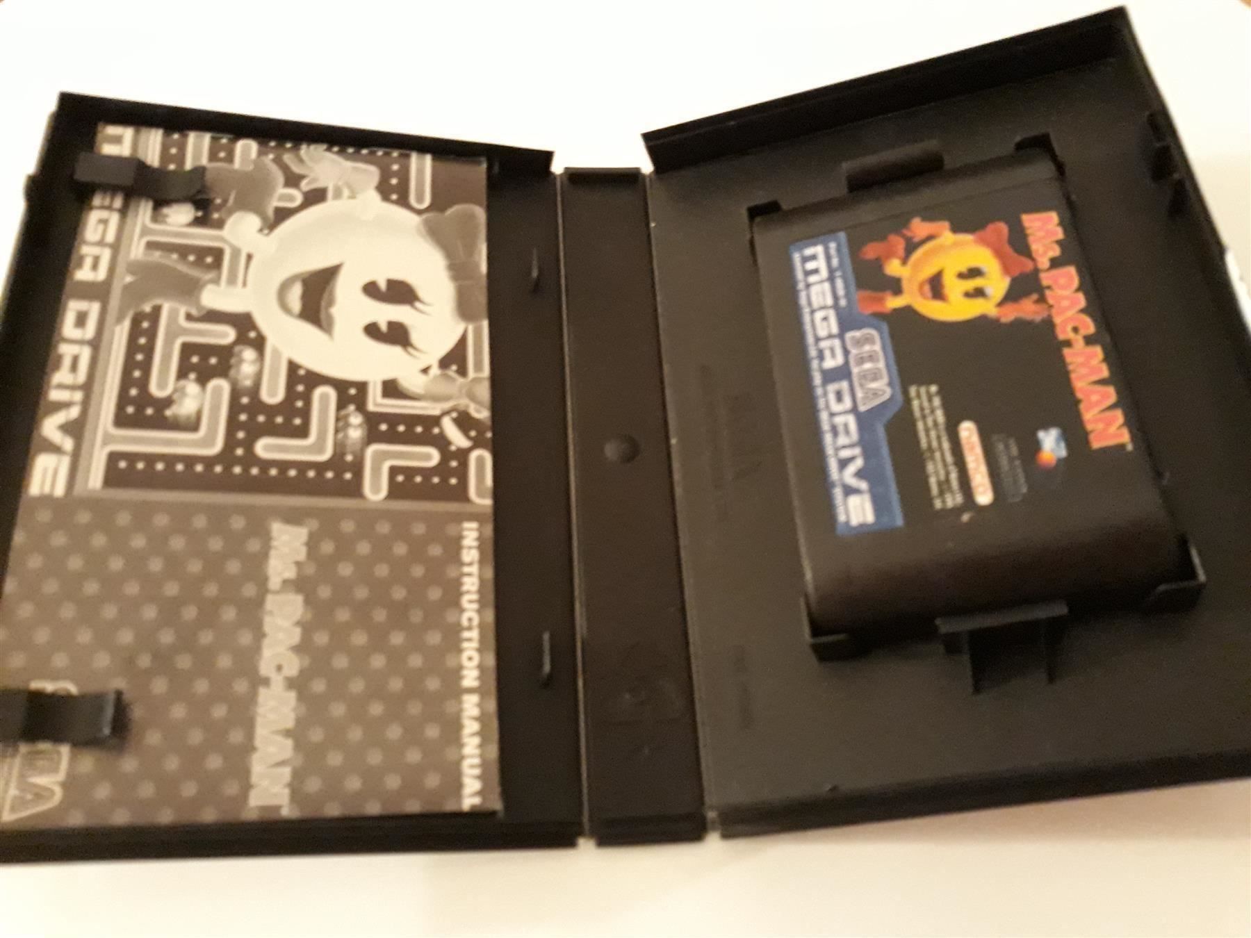 Giochi: Ms. Pac-Man Sega Mega Drive – Usato da Aarau venduto da Kaesekuchen2000 1