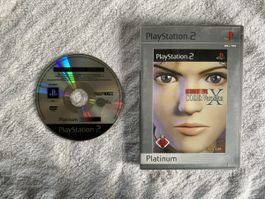 Resident Evil - Code Veronica X PS2