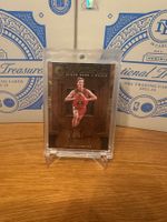 Carte Panini Steve Kerr Championship auto /49