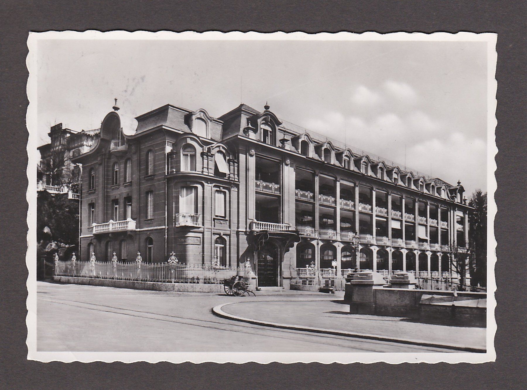 Cartoline postali: BERN "Victoria" 1941 – Usato da Reiden venduto da cinfis