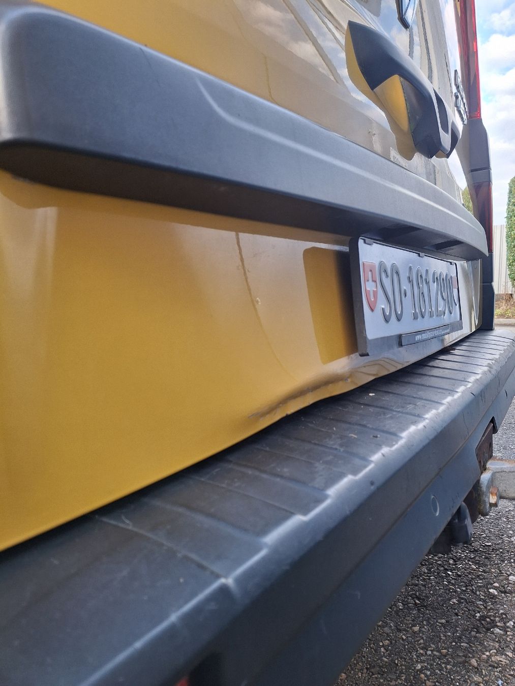 Renault Nutzfahrzeuge: Renault Trafic – Gebraucht aus Fulenbach von Explorer70 6