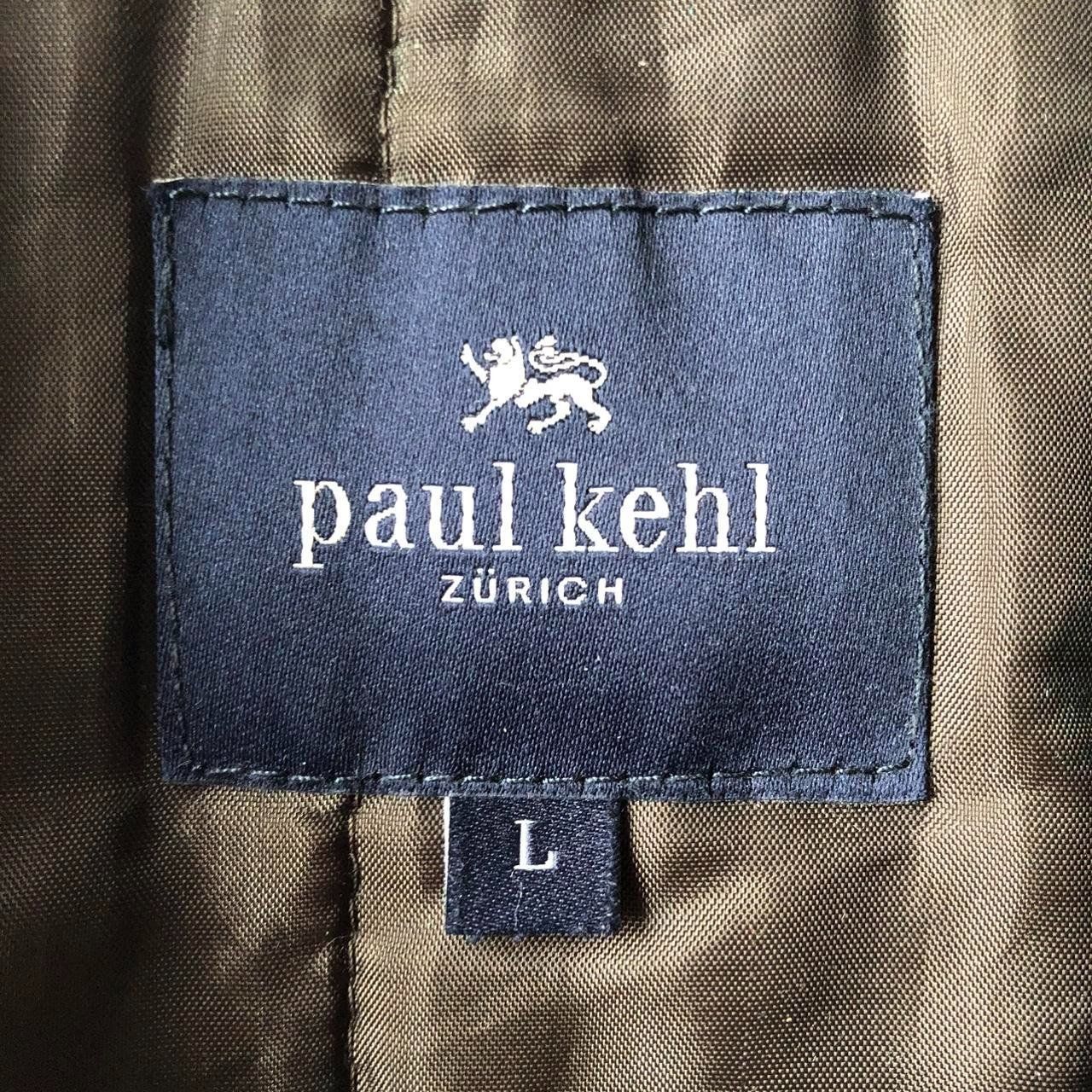 Paul Kehl Giacche: Jacket Paul Kehl Blue Deep Men L – Usato da Genève venduto da ang_7j7j 4