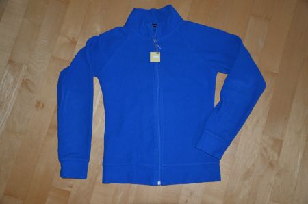 Jacke Faserpelz, Gr. 140 (W188)