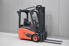 🇨🇭 Elektrostapler Linde E12-02 / 1.2t / 3150mm/ 24V