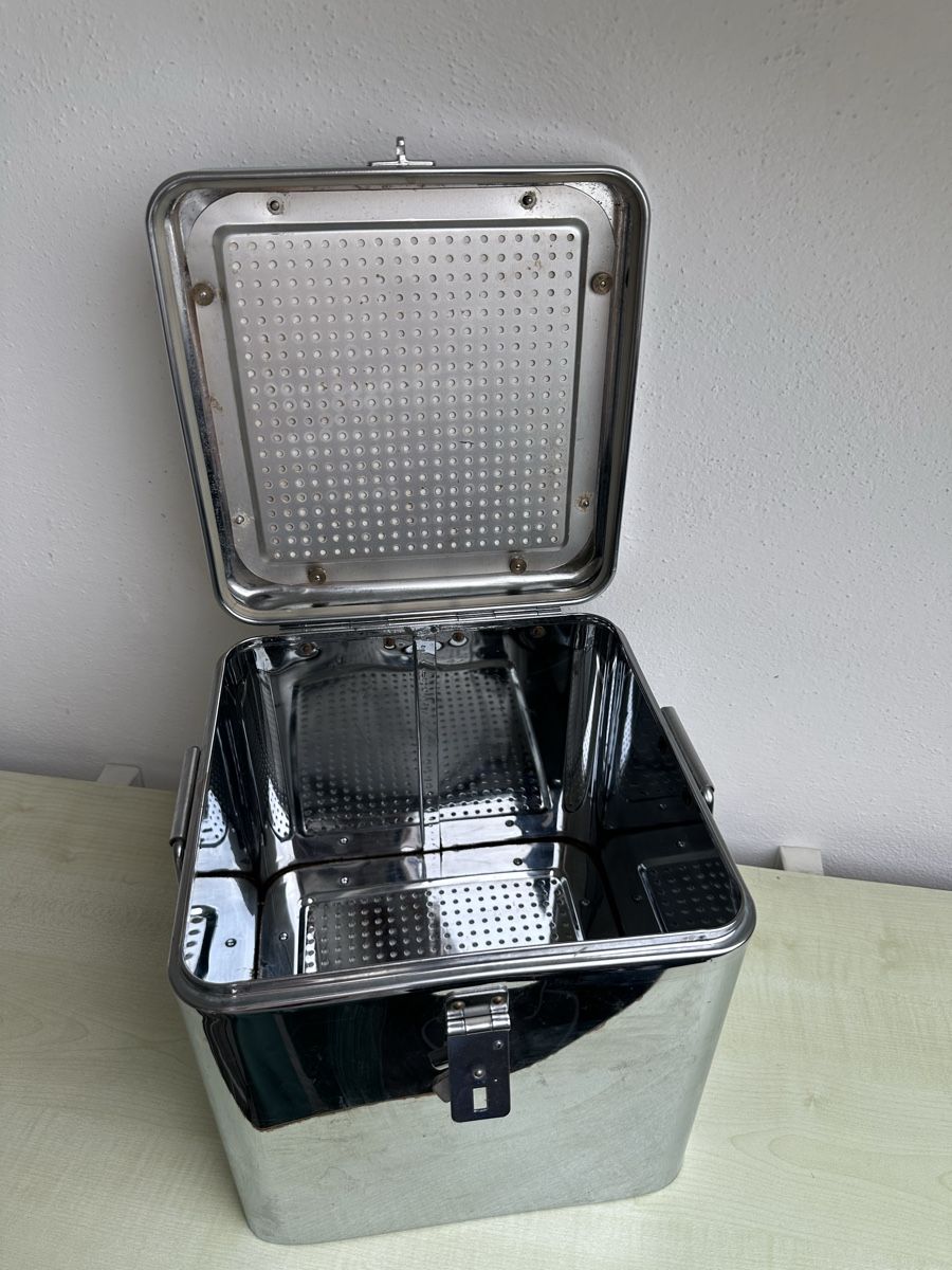 Baby-Mahlzeiten: Vintage Sterilisations Kasten – Gebraucht aus Zürich von Kat_5557 6