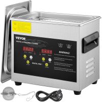 Ultraschall Reinigungsgerät - Digital - 3L - 150W