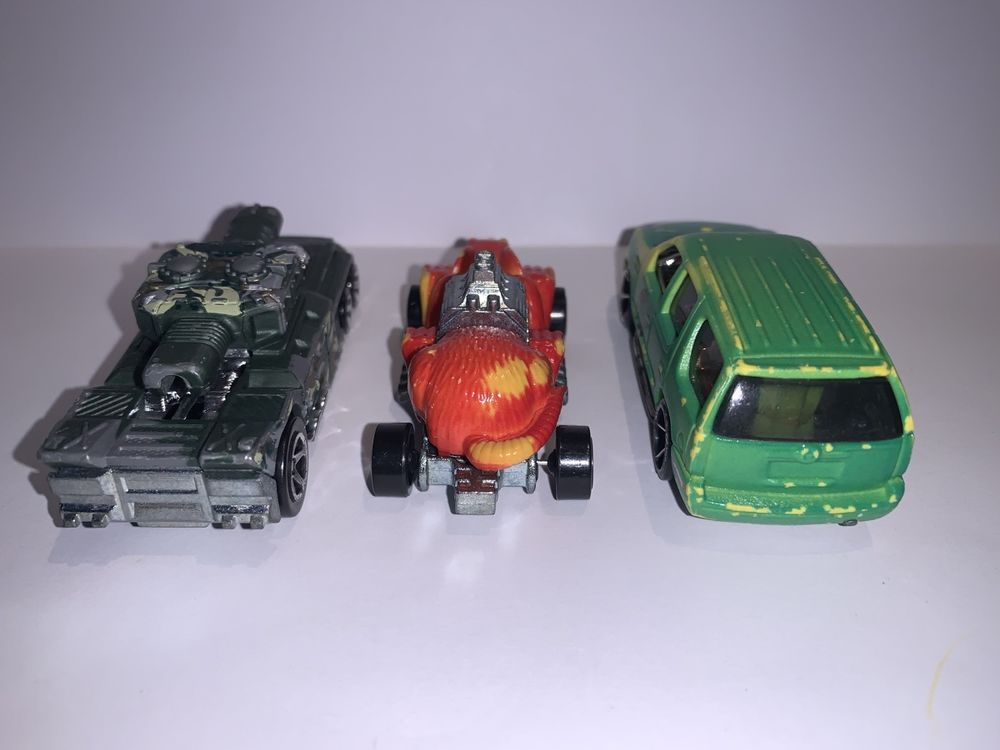 3 Macchinine Hot Wheels cambia colore con l acqua Comprare su Ricardo