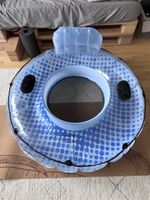 Infactory Poolsessel mit Rückenlehne