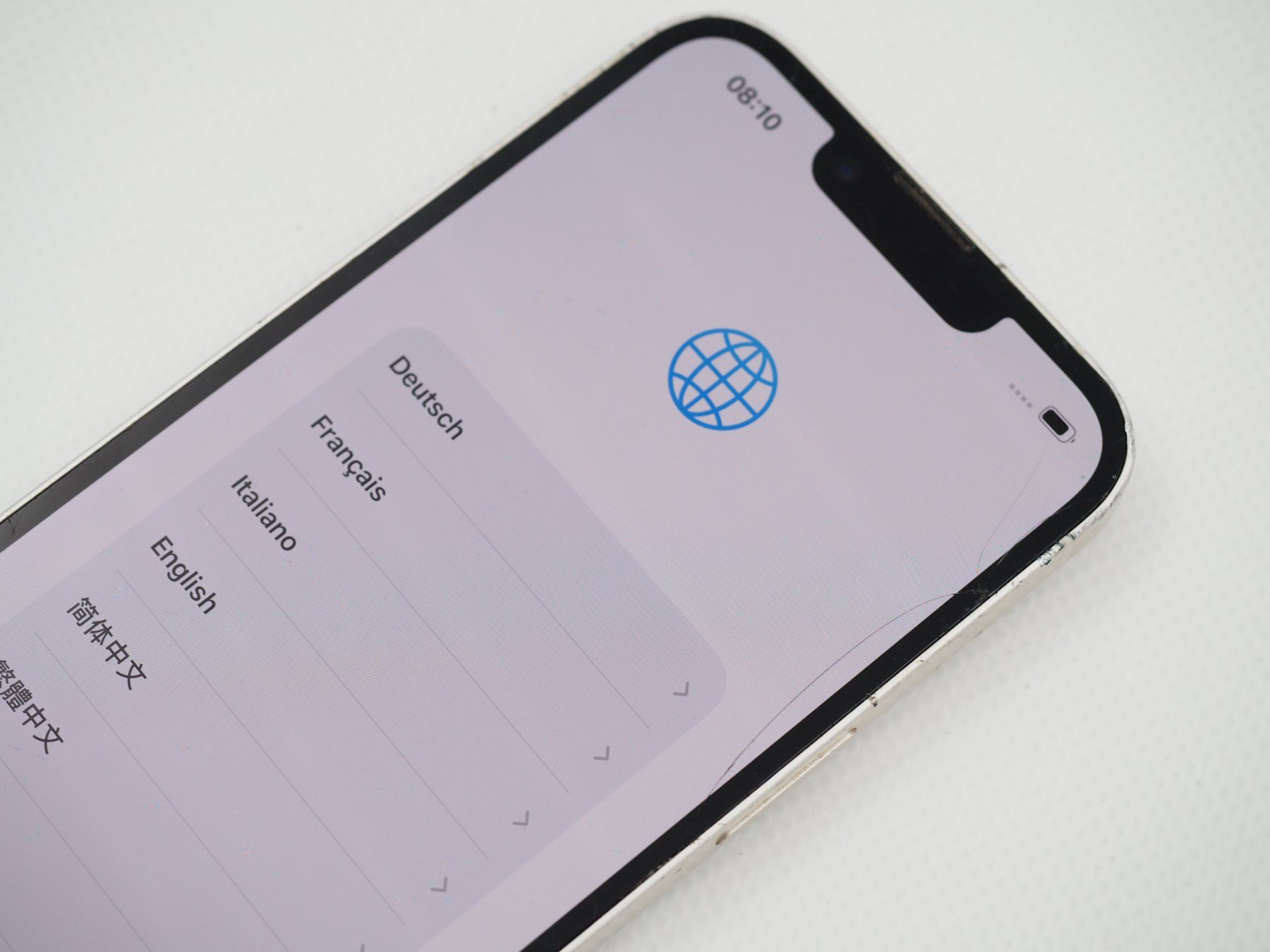Apple Telefoni cellulari / Smartphones: APPLE iPhone 14 iCloud gesperrt (26060633DG) – Difettoso da Zürich venduto da fundsachenverkauf 1