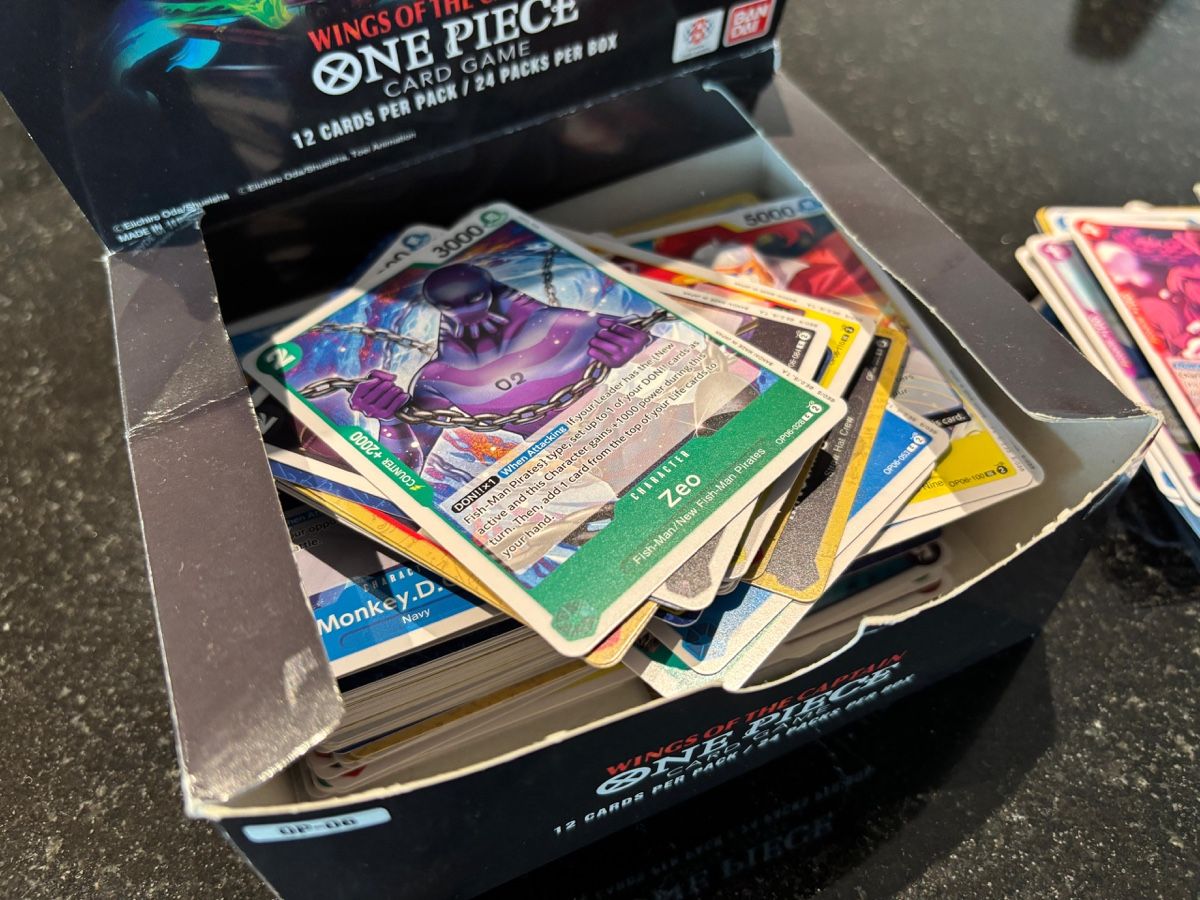 Carte collezionabili: One Piece Karten – Usato da Horgen venduto da jul_pc5g 5