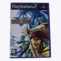 Samurai Shodown V - PS2