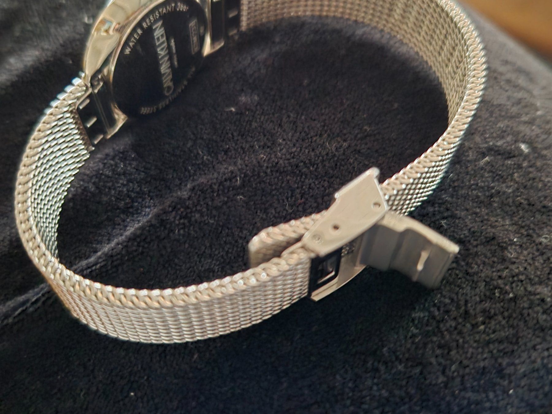 Calvin Klein Orologi: Calvin Klein Damenuhr neu – Nuovo (secondo la descrizione) da Vilters venduto da Fleiflomi 3