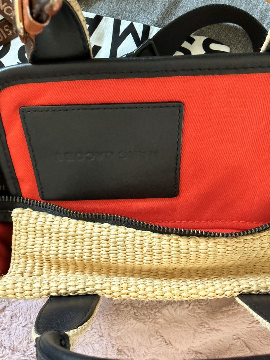 Marc Jacobs Borse: The tote Bag  – Usato da Wil SG venduto da flyfa 3