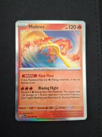 Moltres holo #146 MEW (151) EN
