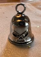 Ride Bell Harley Davidson Guardian Willie G Skull Glocke