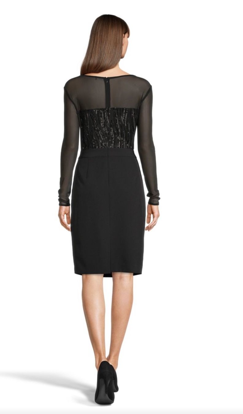 Comma Kleider: Abendkleid – Neu (gemäss Beschreibung) aus schaffhausen von Chiquimiki 3