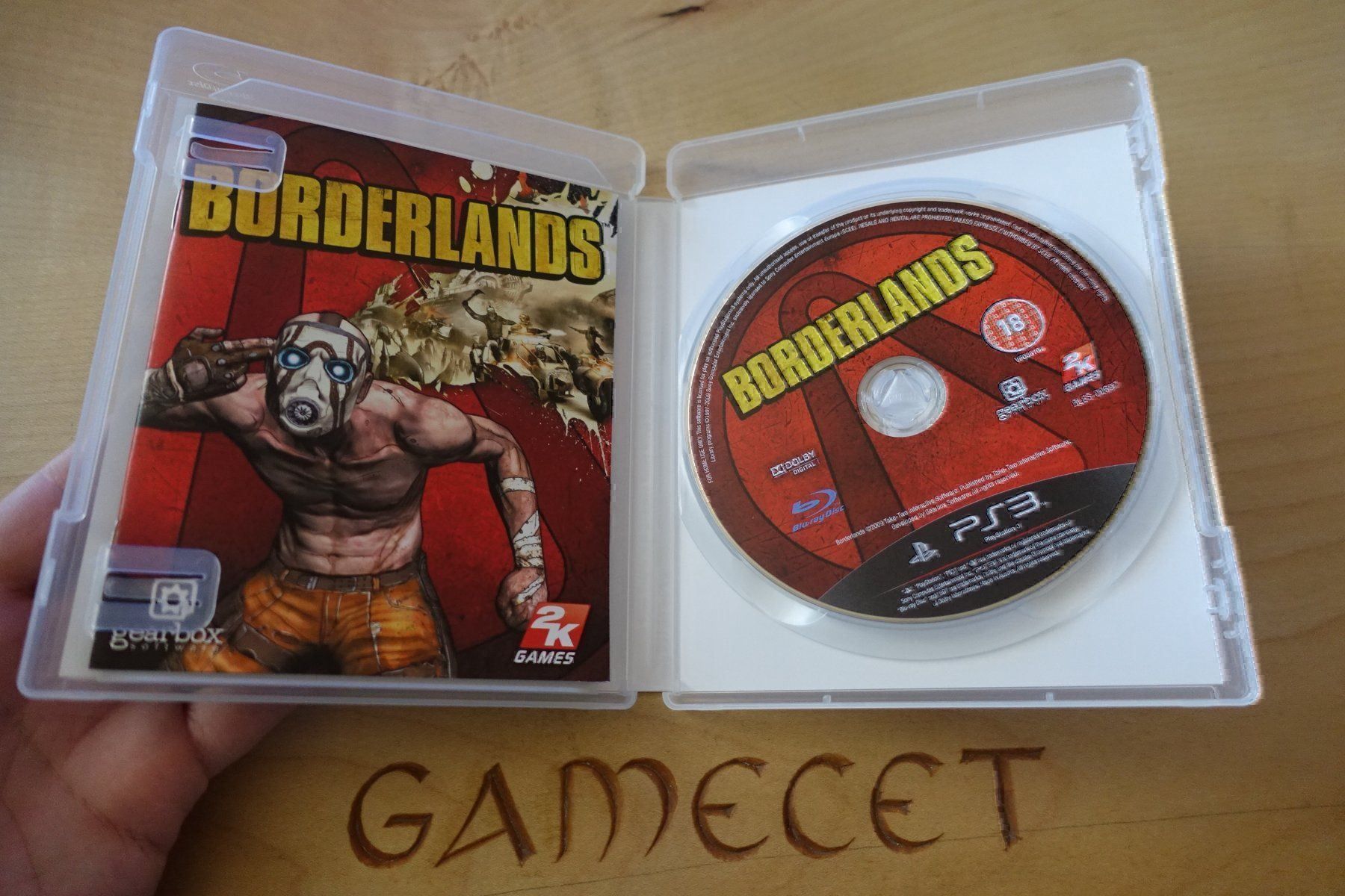 Spiele: Borderlands – Gebraucht aus Steinach von Gamecet 2