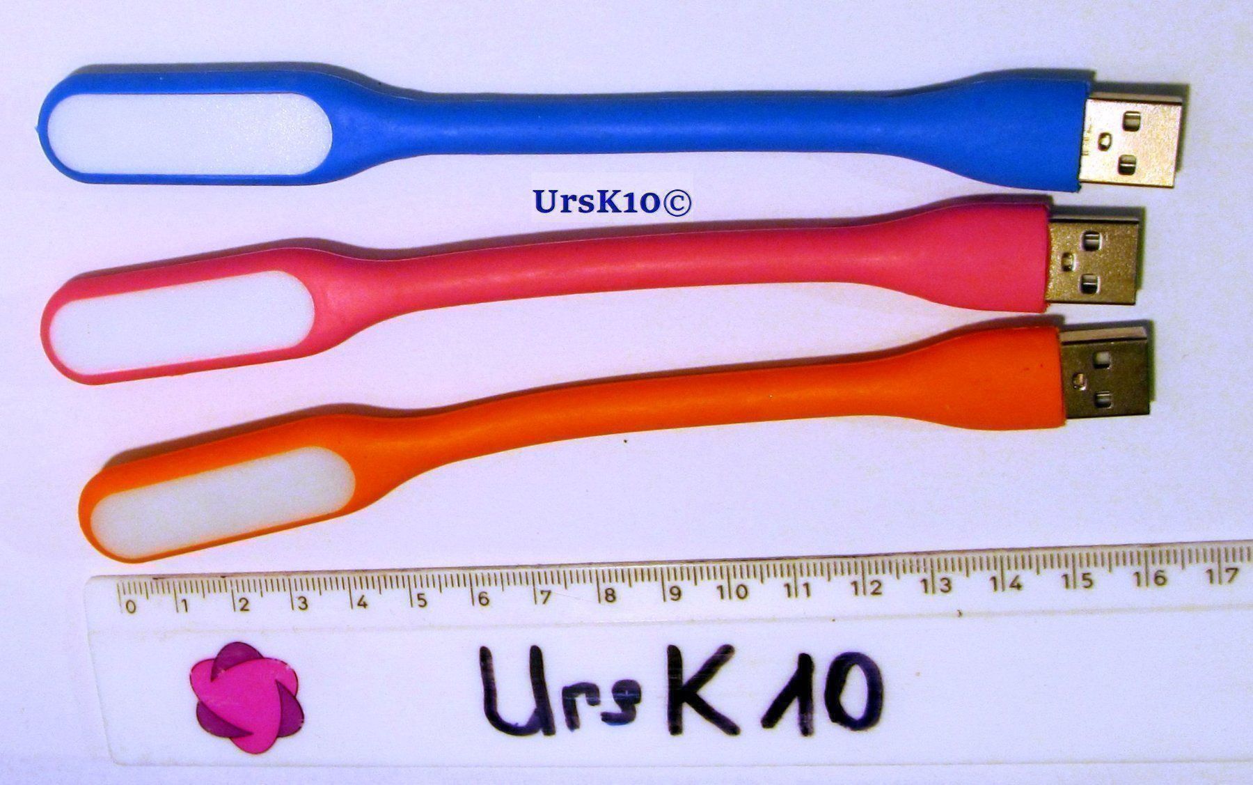Lampade: NEUE  LED Leuchte mit USB Anschluss – Nuovo e nell'imballaggio originale da St. Margarethen TG venduto da ursk10 3