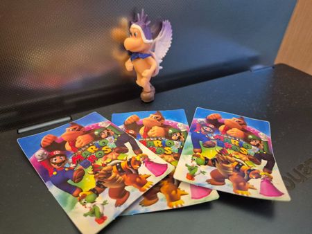 General Koopa Nintendo Figur Super Mario Galaxy Film