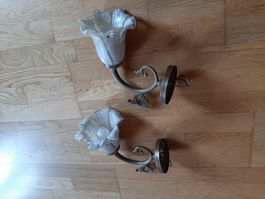 Wandlampe