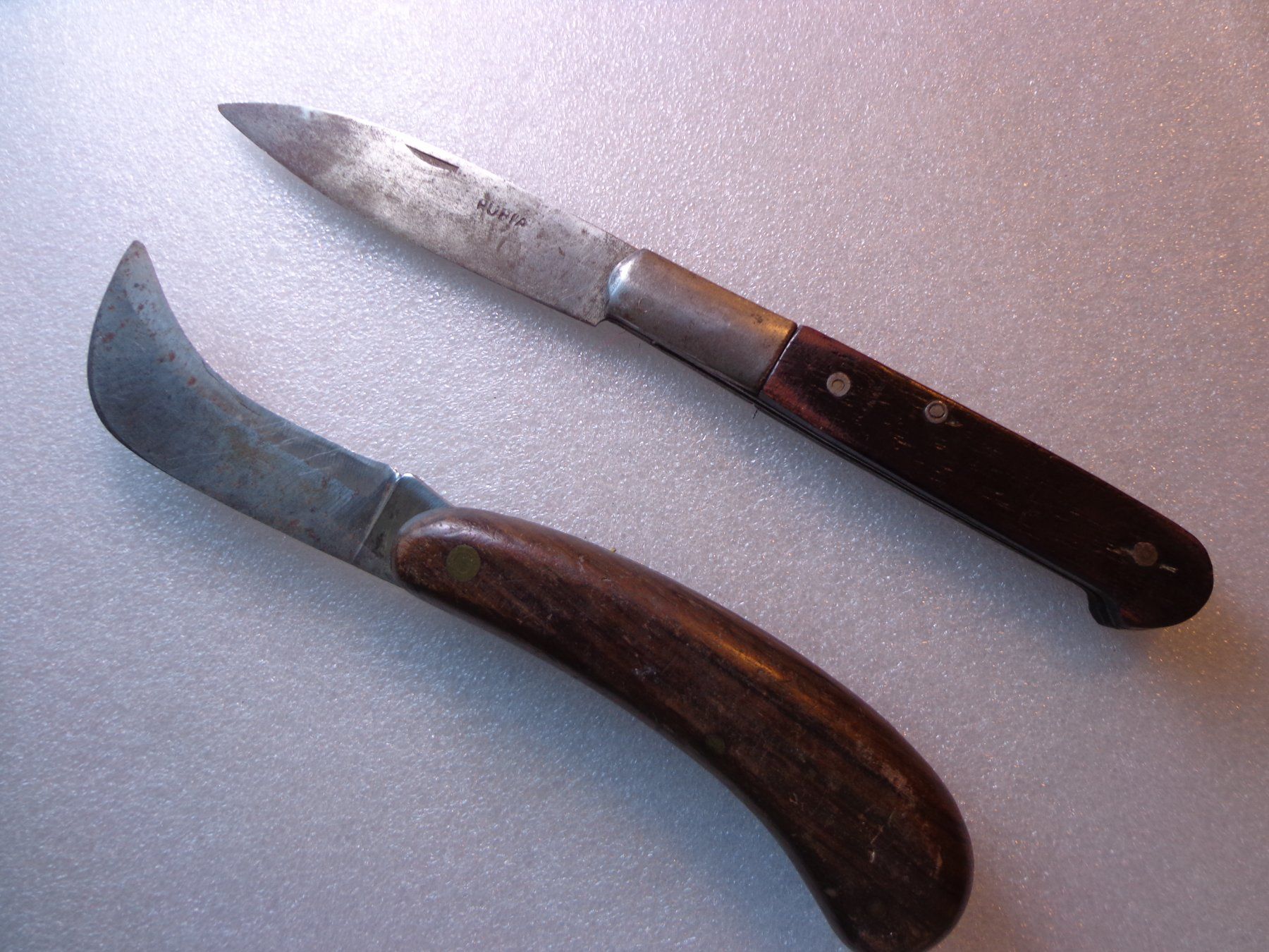 Victorinox Zubehör: Klappmesser antik Viktoria – Gebraucht aus Hinterkappelen von Roku5