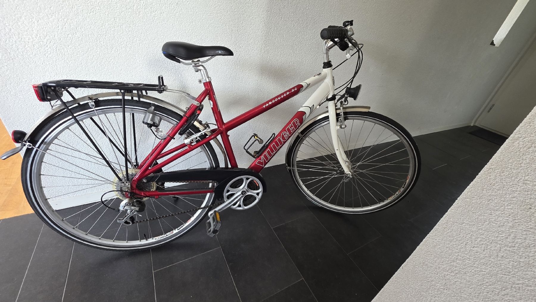 Villiger Biciclette: vélo de ville – Nuovo (secondo la descrizione) da Cottens FR venduto da Carotte1