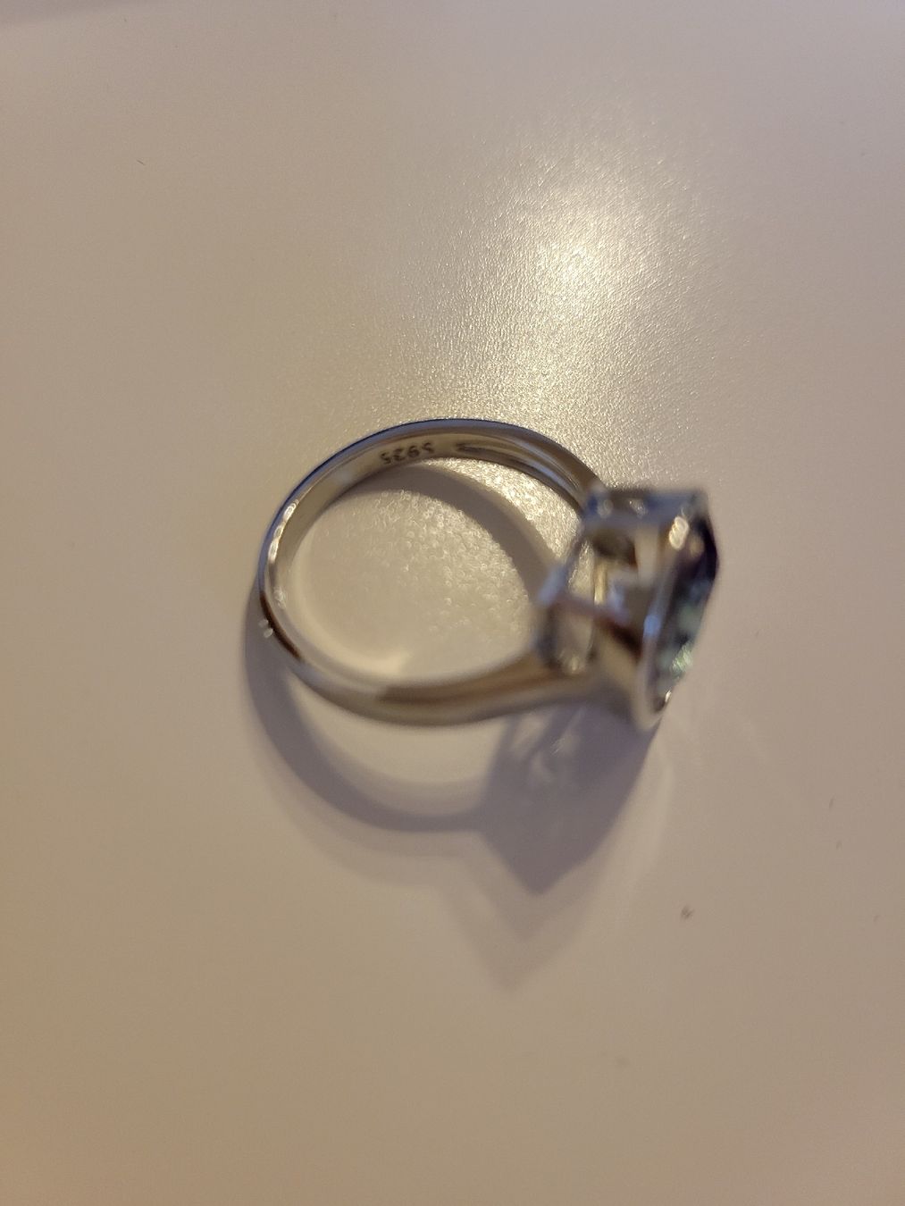 Anelli: Bague en argent, taille 52 – Nuovo (secondo la descrizione) da Bernex venduto da Dariafr 3